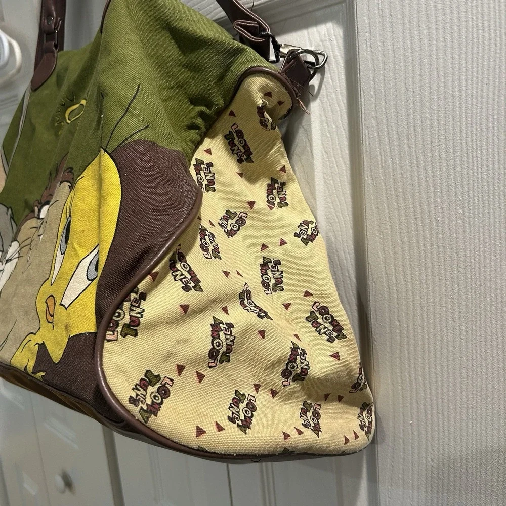 Looney Tunes Mania fair overall